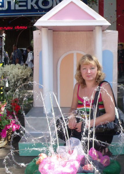 Ирина Решетова