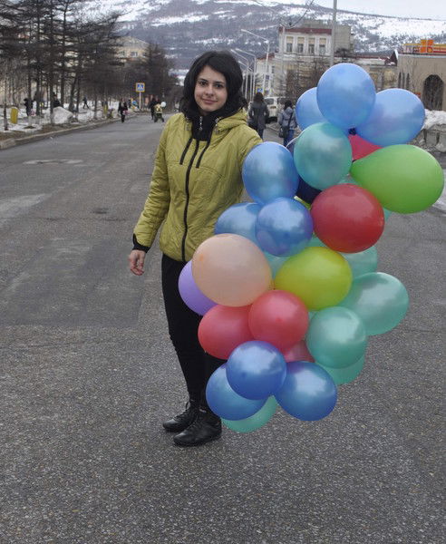 Юлия Карпенко