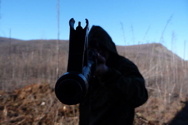 Михаил Мокрушин