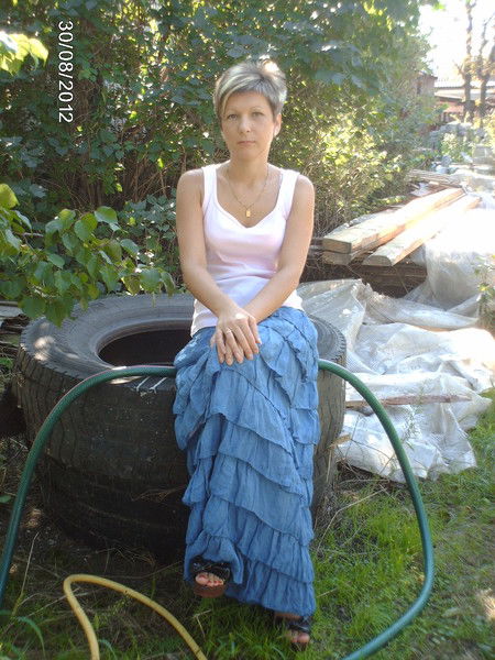 Людмила Ахметова