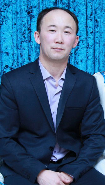 Кобланды Газизов