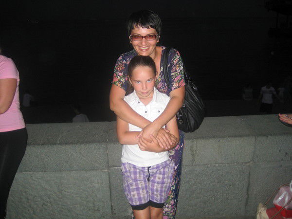 Светлана Шевчук