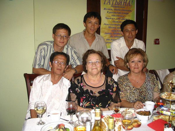 Татьяна Цой