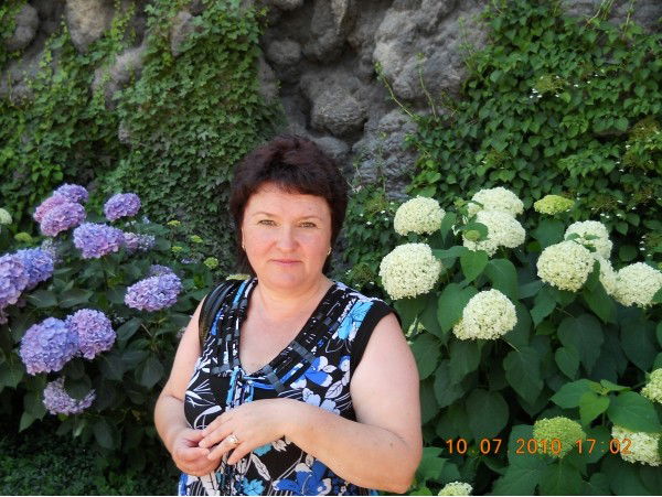 Светлана Палкина