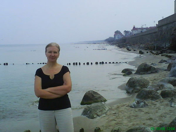 Ольга Безруких