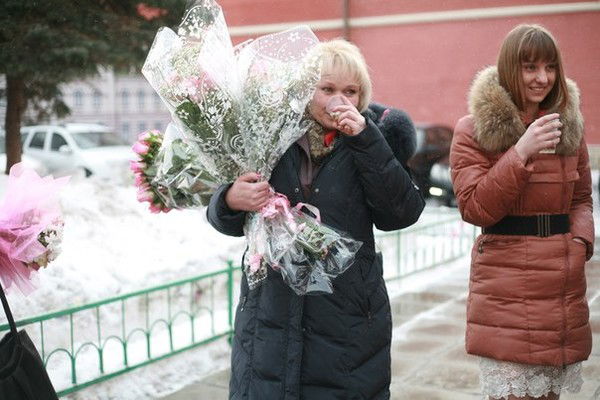 Анна Романина