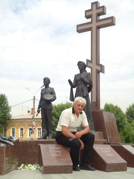 Иван Икрянов