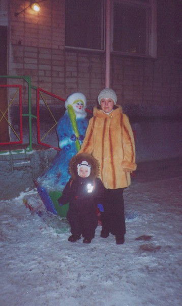 Надежда Ивашкевич