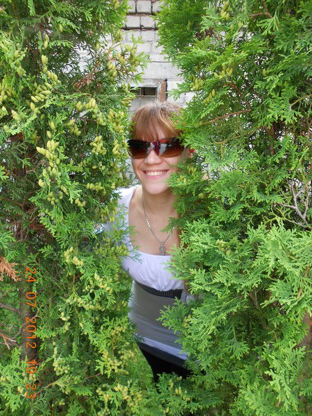 Леся Артуровна