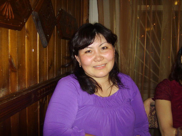 Шолпан Каратанова