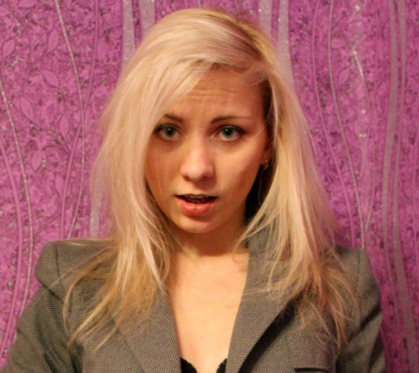 Светлана Уколова