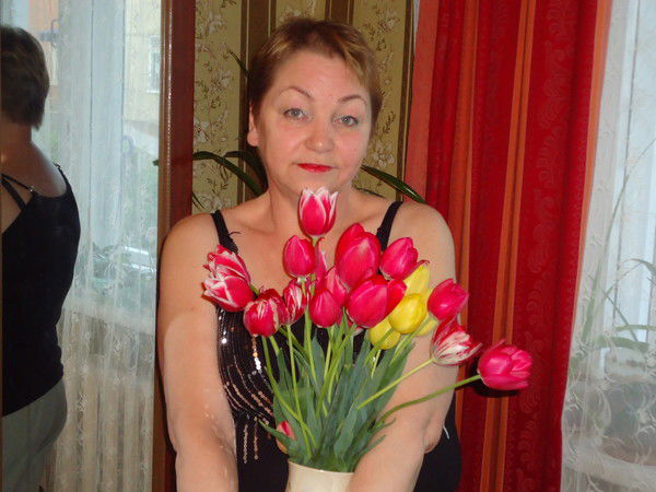 Валентина Хитяева