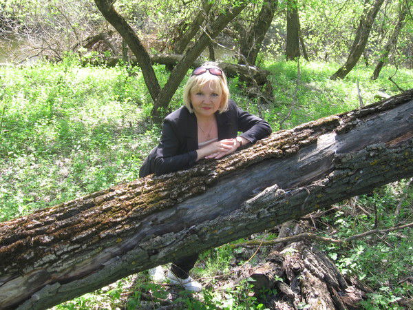 Наталья Воробьева