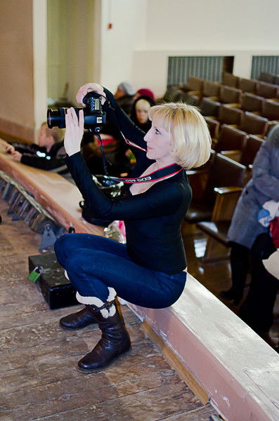 Наталья Ершова