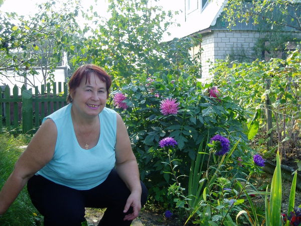 Ирина Абрамова