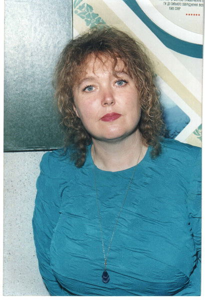 Наталия Любомская