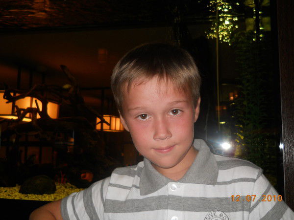 Данил Белоусов