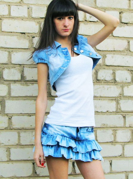 Танюша Бондарчук