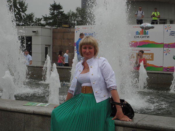 Оксана Квитчук