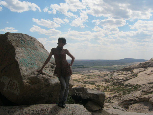 Бота Толеужанова