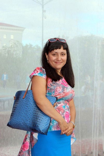 Александра Марапулец