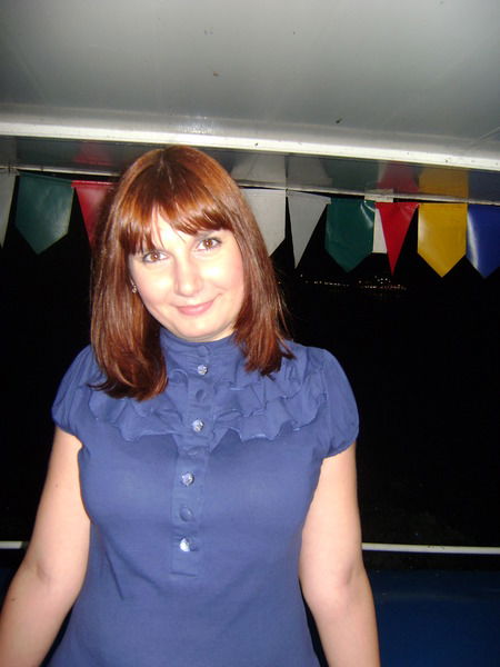 Надежда Гляс