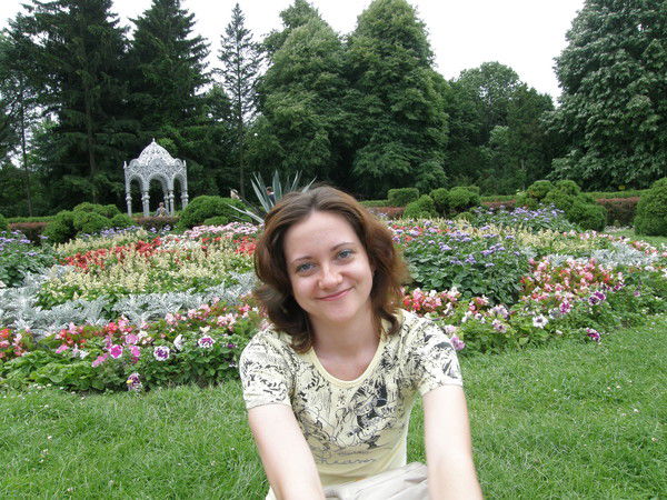 Марина Гилёва