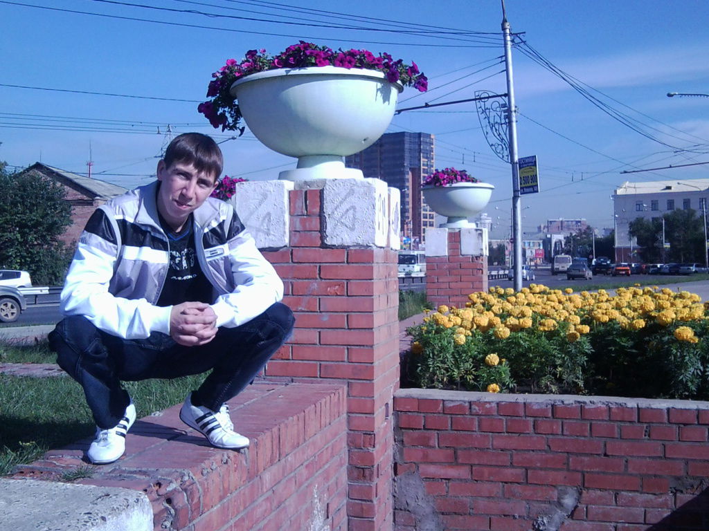 Василий Михайлов