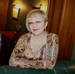 Галия Абылкасимова (Мадиева)