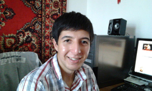 Алишер Бабаназаров