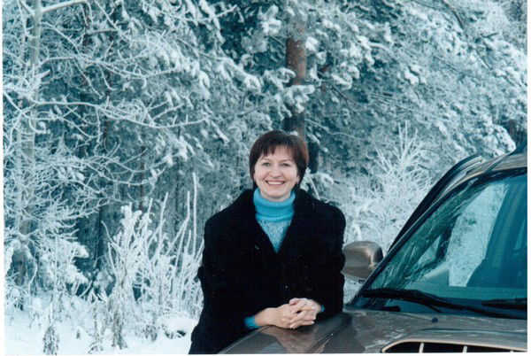 Костина Елена