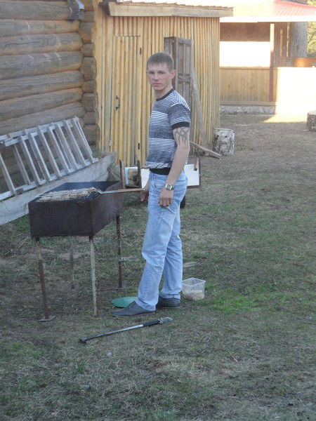 Василий Шевченко