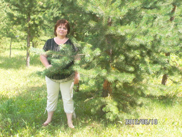 Ольга Тарасова