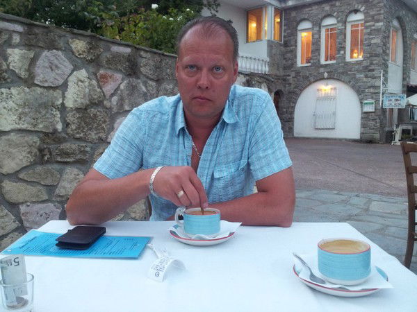 Николай Зыков