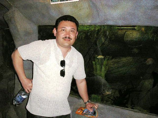 Суюн Минасов