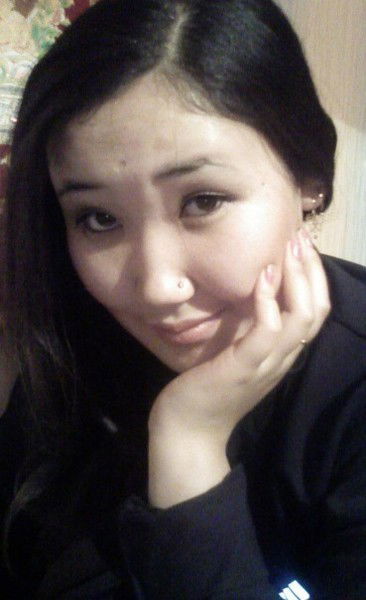 Надежда Ондар