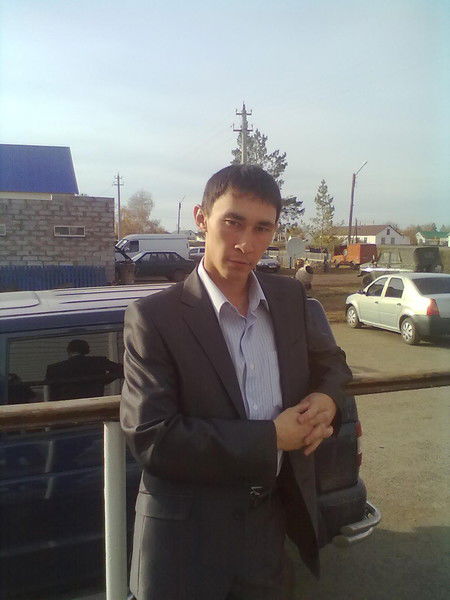 Артур Саидов