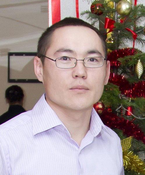 Ерлан Кеукенов