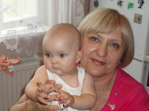 Людмила Чесская