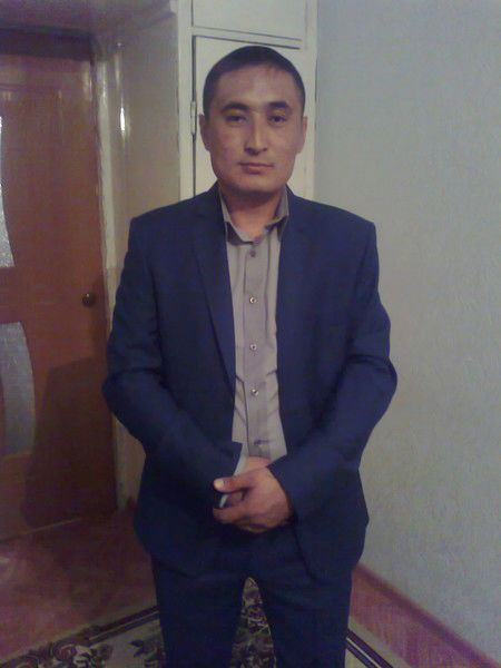 Алмат Орынбеков