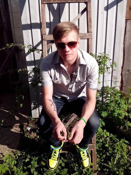 Артём Макушев