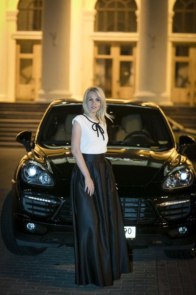 Алёна Галичина