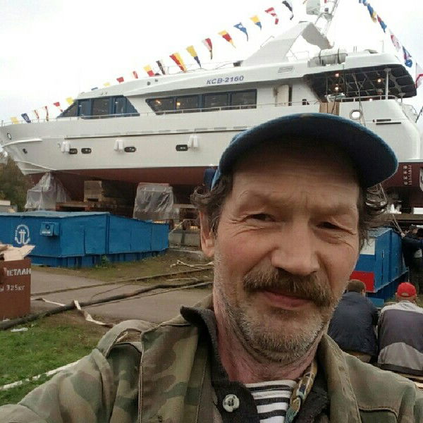 Юрий Владимирович