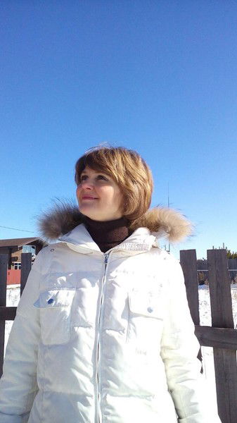 Светлана Худякова