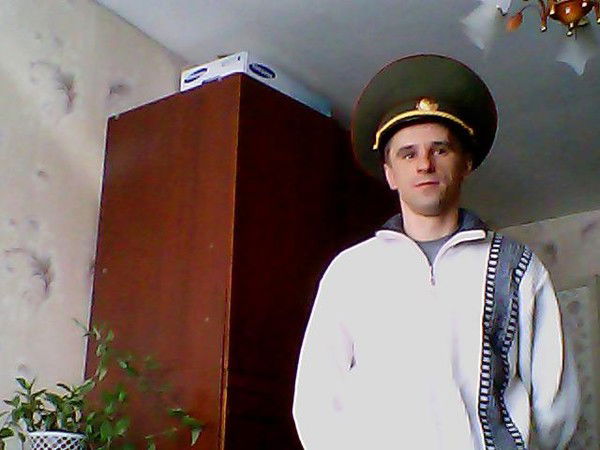 Николай Левченко