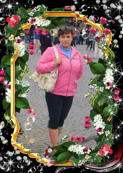 Наталья Кирсанова