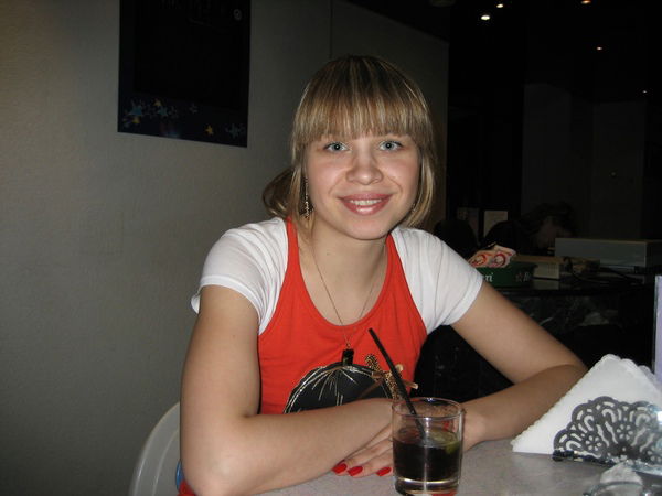 Анна Фетищева