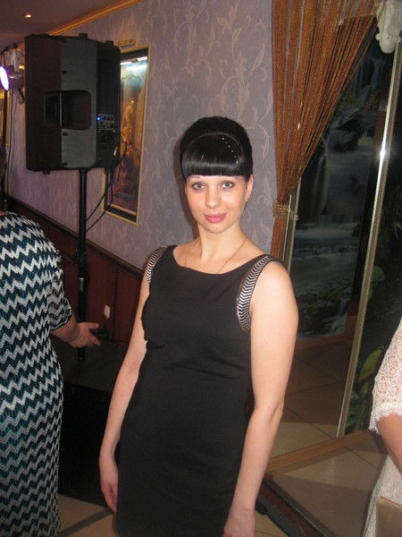 Карина Бараблина