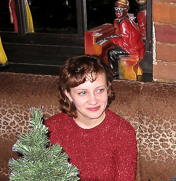 Ирина Козырева