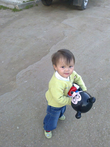 Алмагуль Мукашева